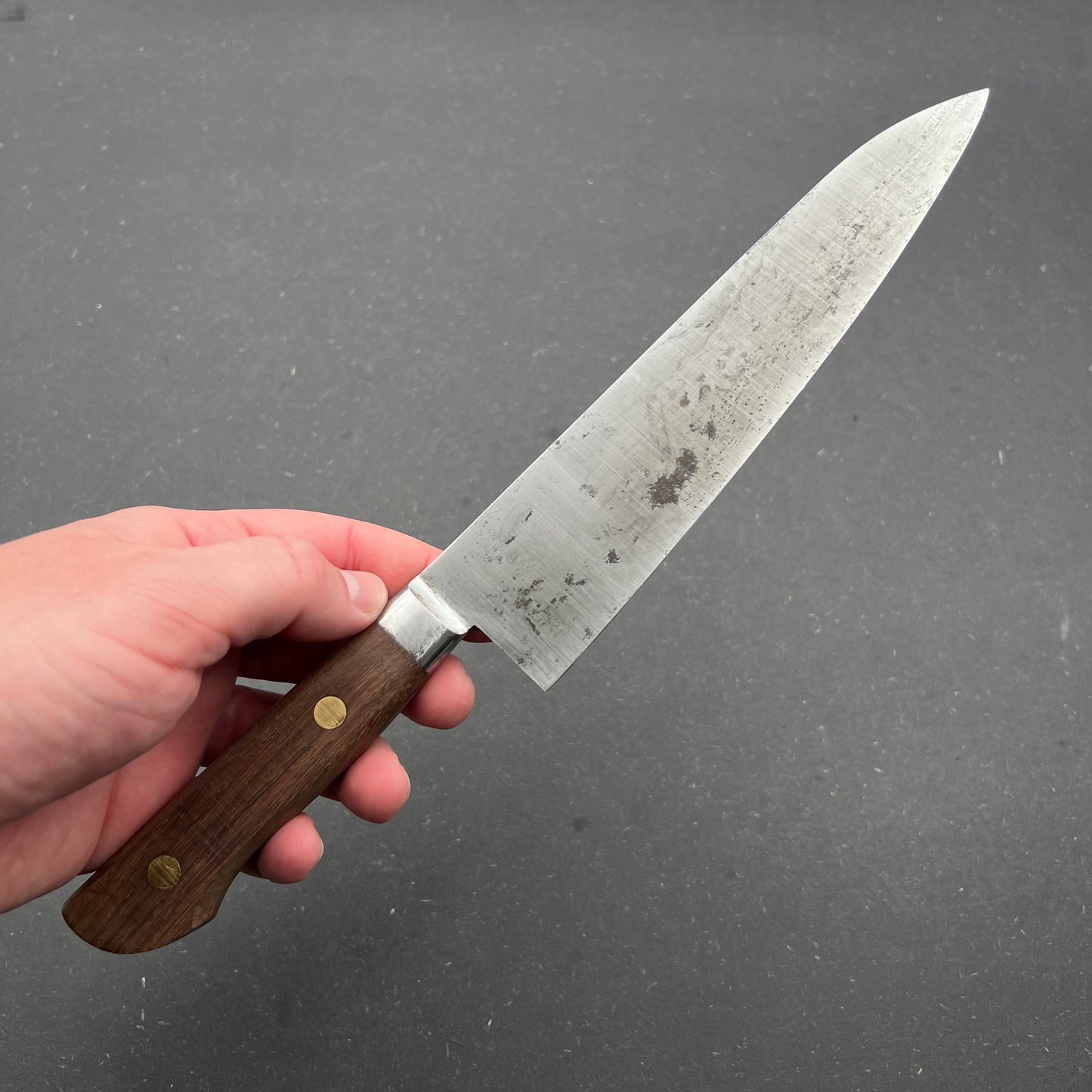Masakane Gyuto 195mm Gyuto