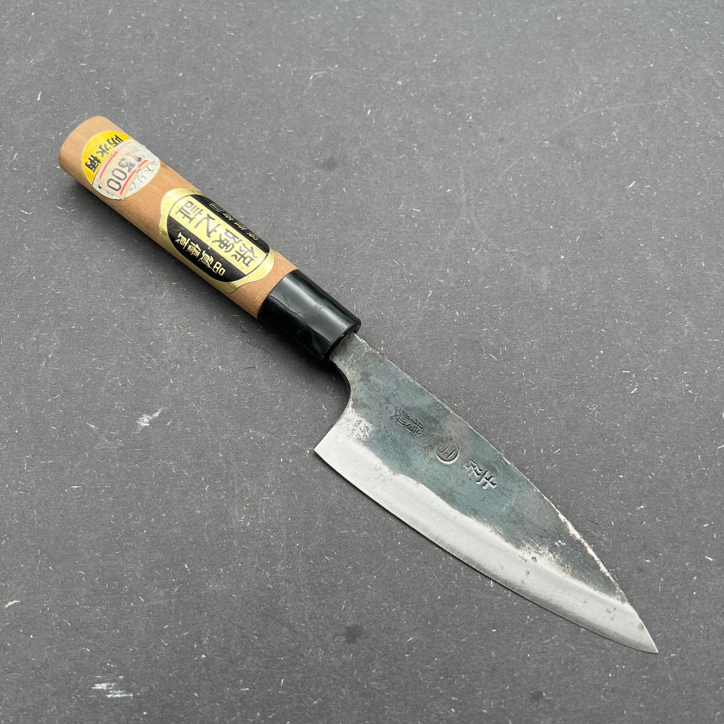 Funayuki 105mm Kurouchi Carbon