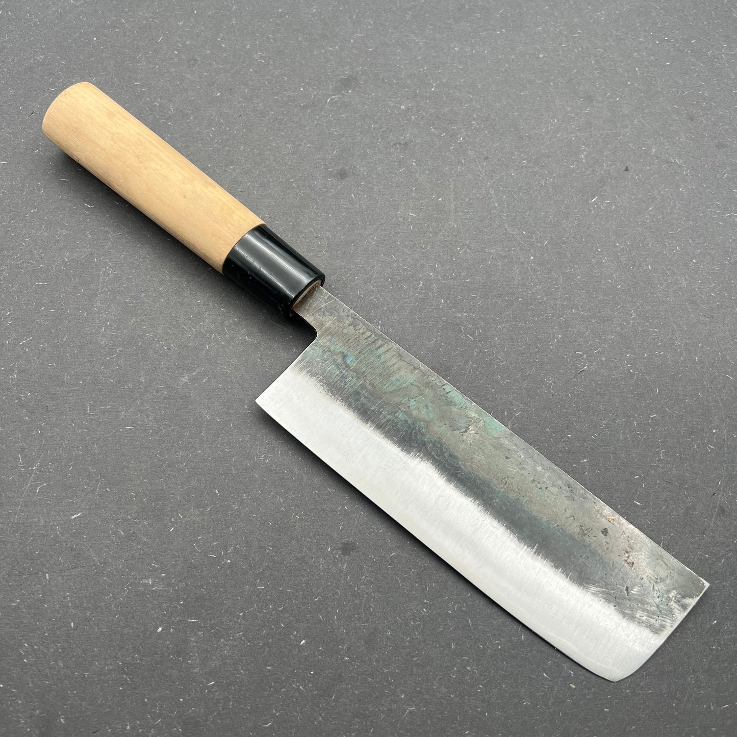 Nakiri 155mm Carbon