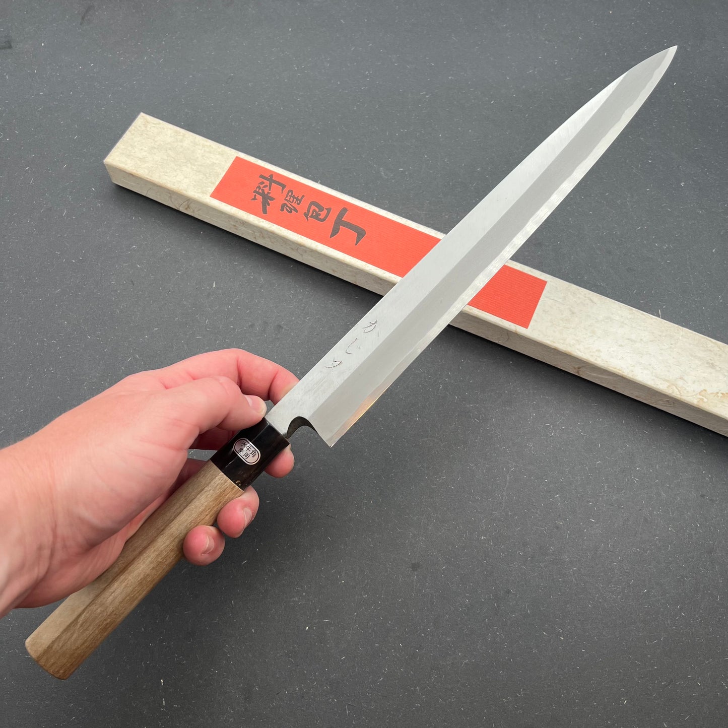 Yanagiba 300mm carbon