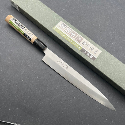 Kai Yanagiba 210mm carbon