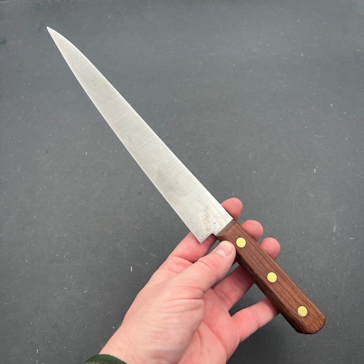Minamoto Sujihiki 240mm carbon