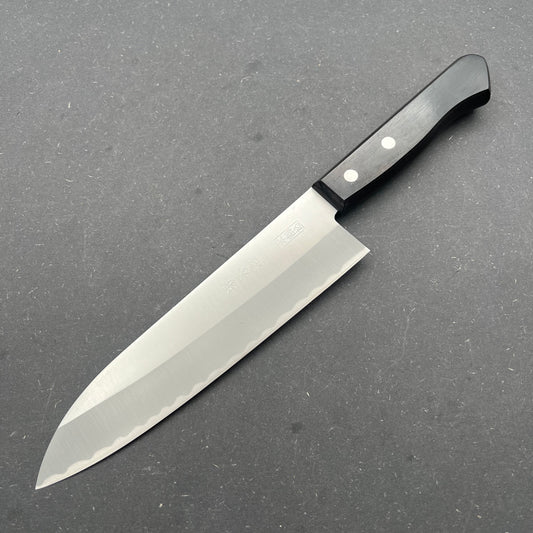 Sakai Santoku 180mm carbonkerne