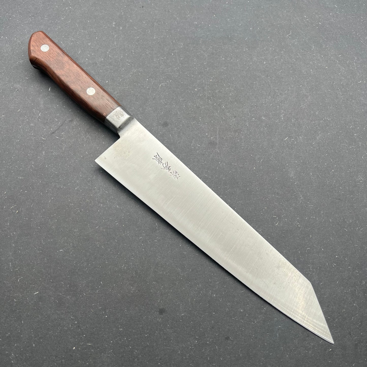 Minamoto K-tip Gyuto 230mm Carbon