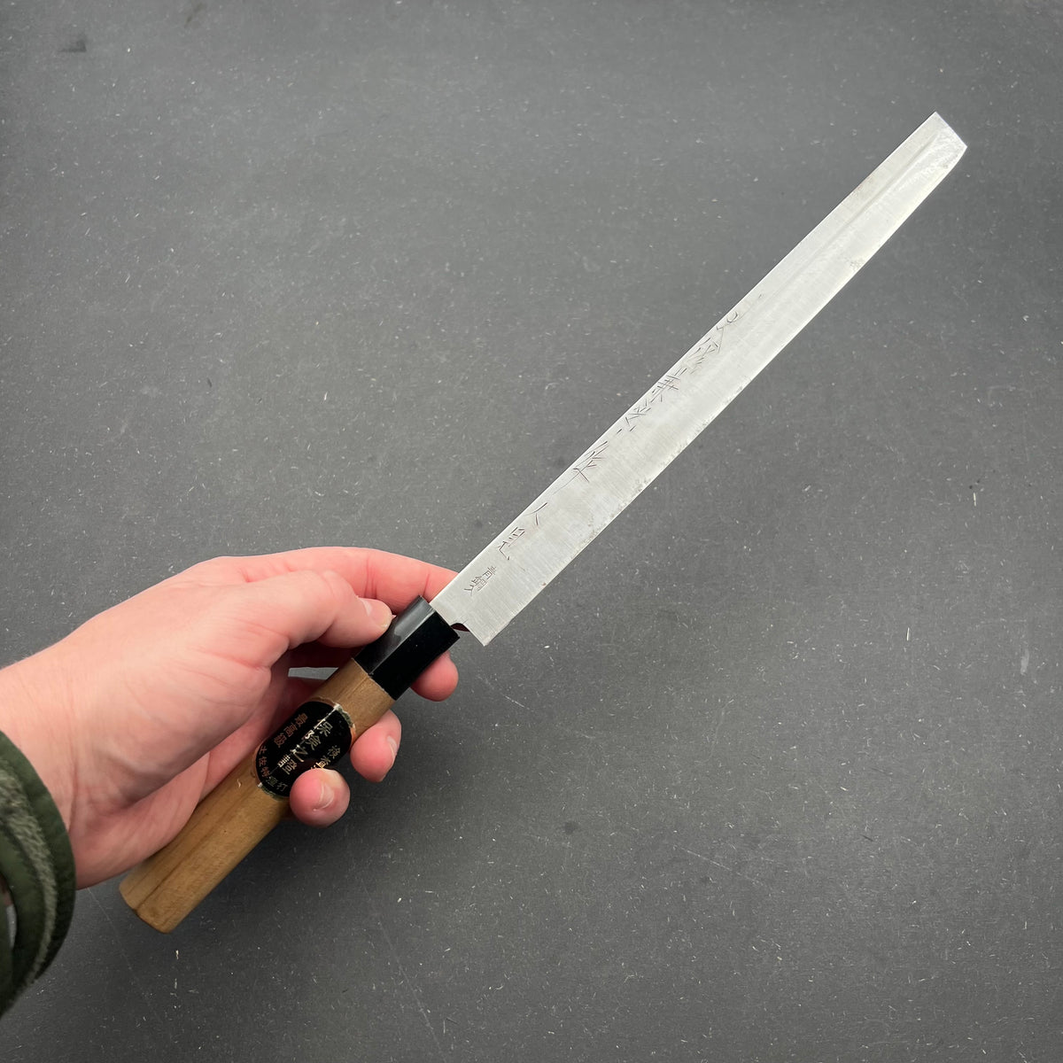 Sujihiki 250mm carbon