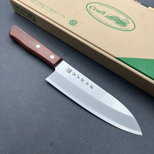 Seki Santoku 170mm rustfri