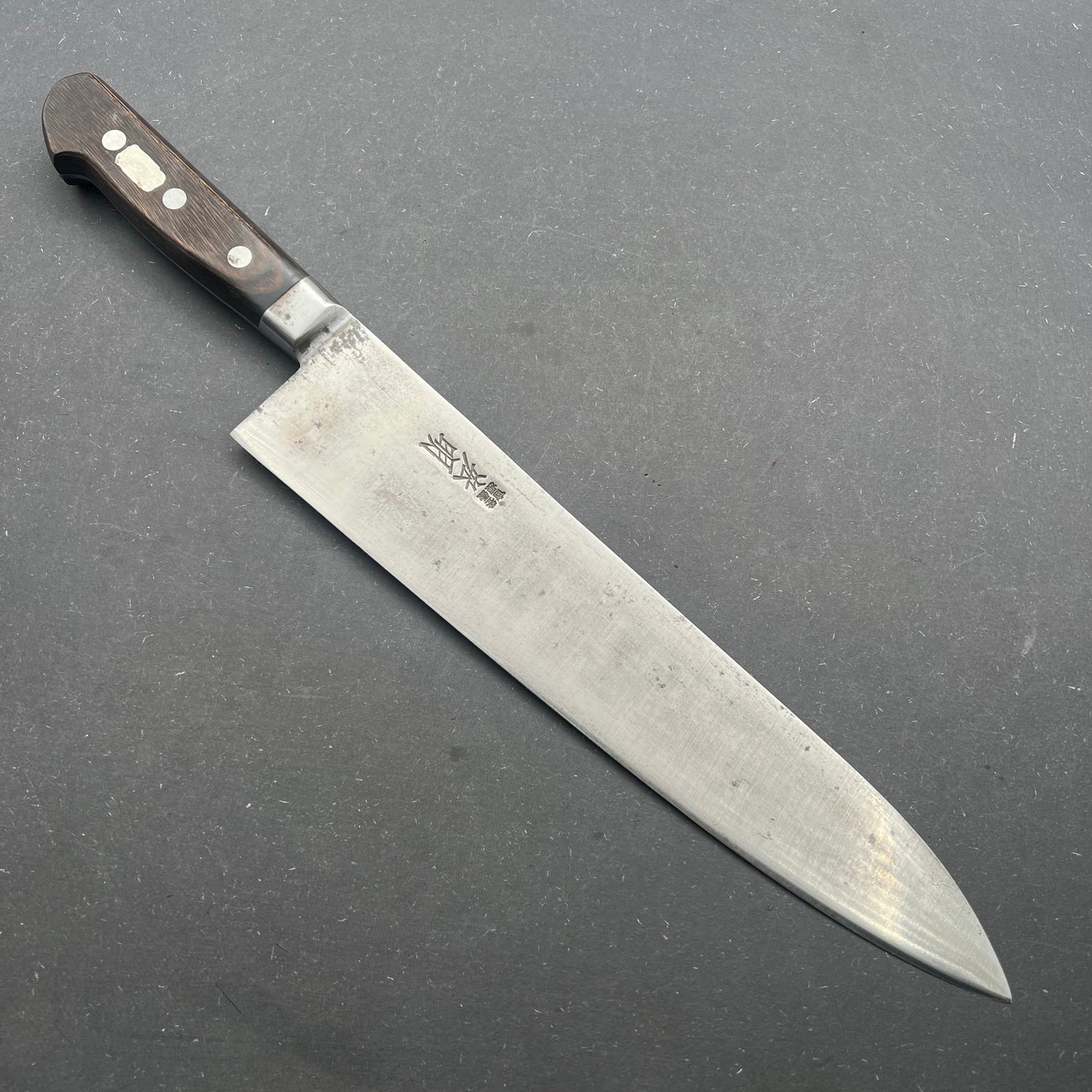 Gyuto 310mm Carbon