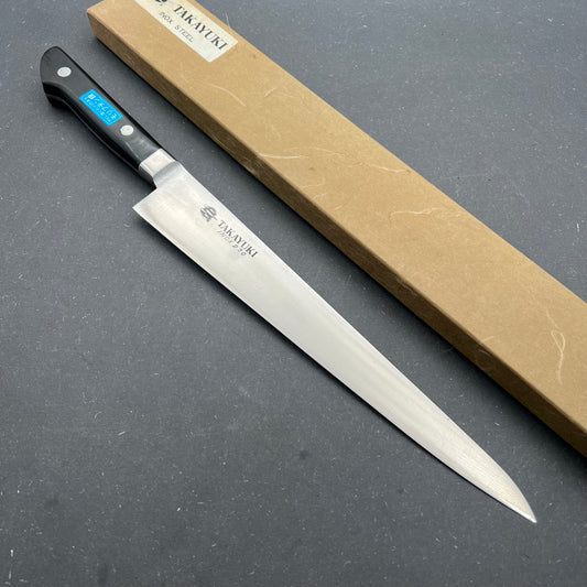 Sakai Takayuki Sujihiki 270mm rustfri