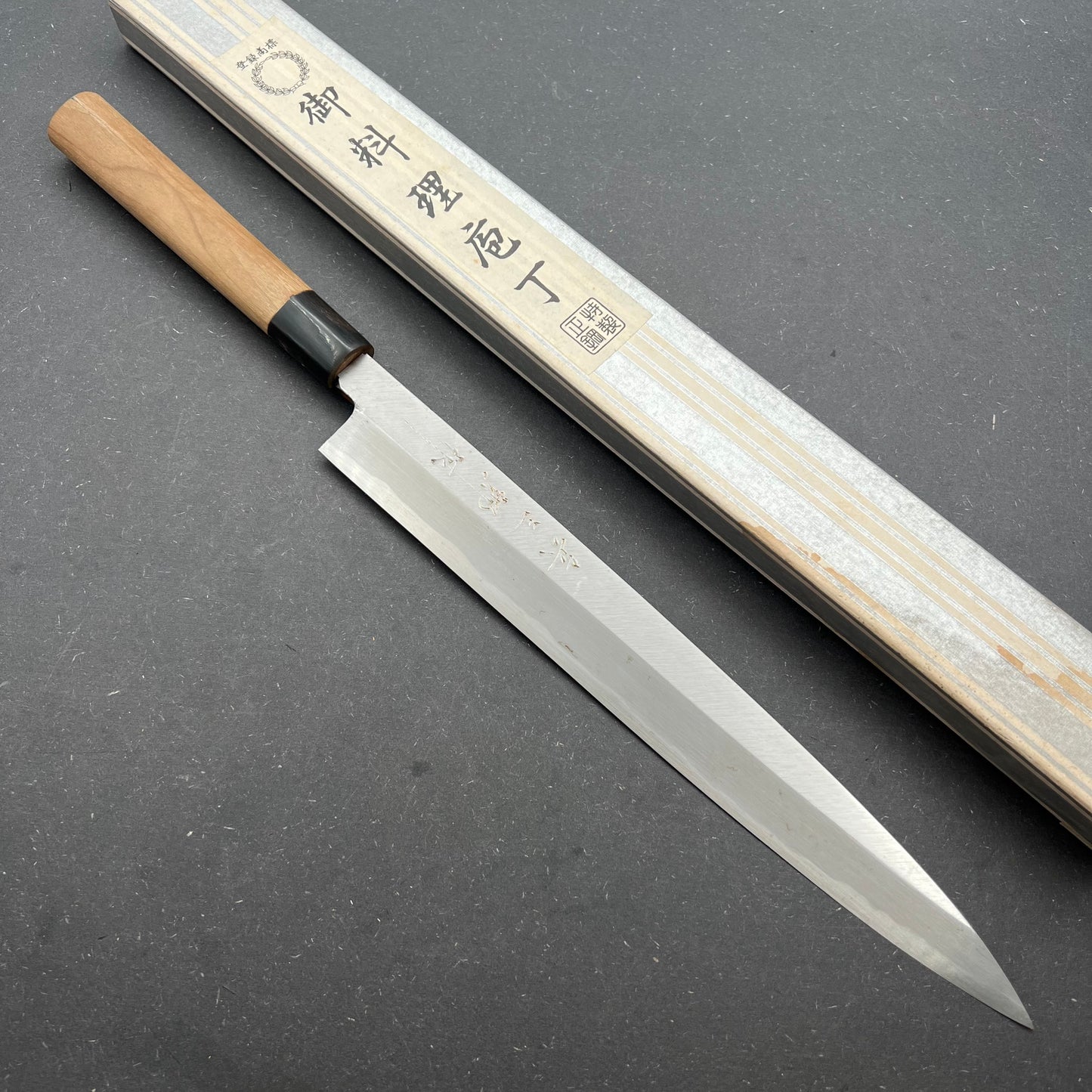 Yanagiba 270mm carbon
