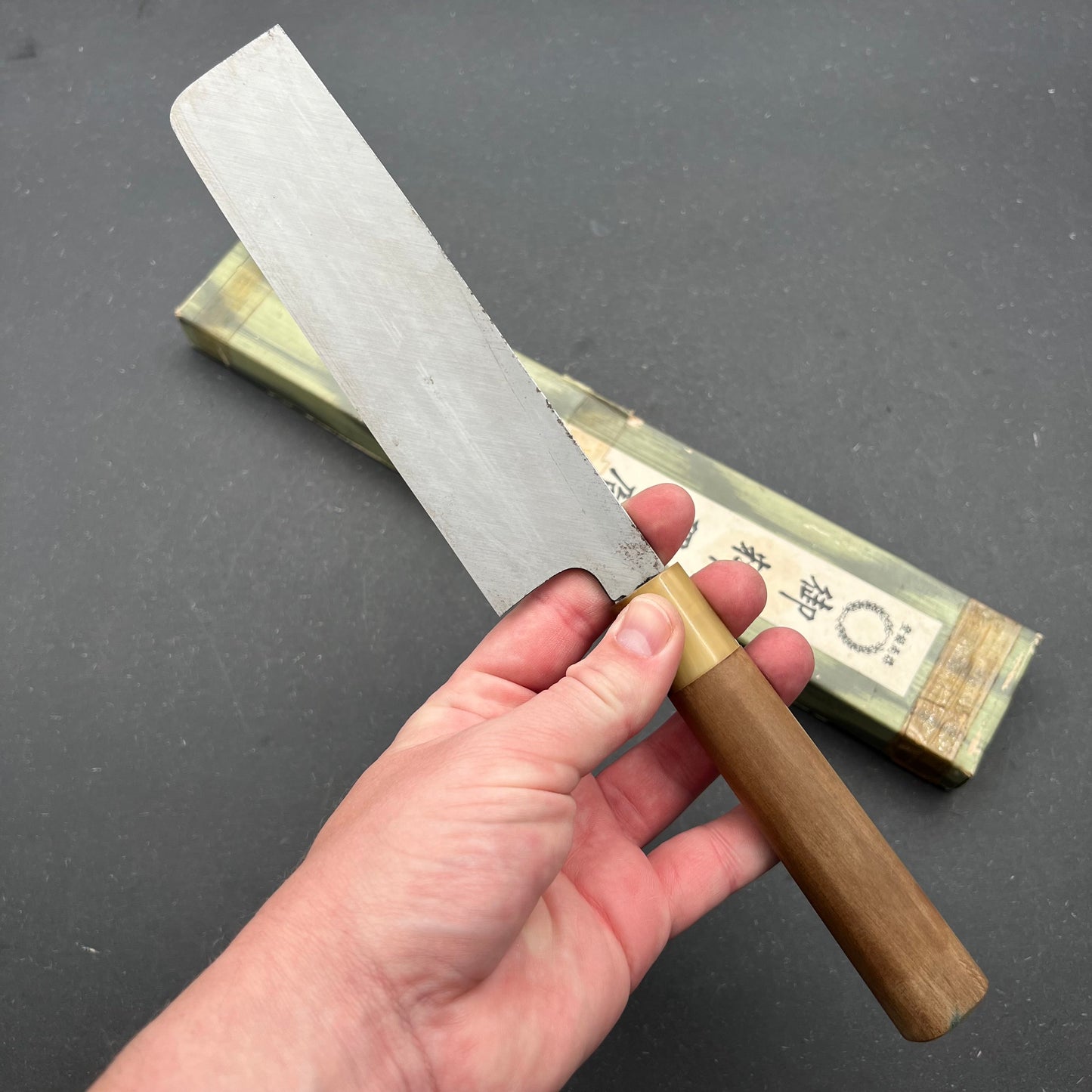 Sakai Usuba 165mm carbon