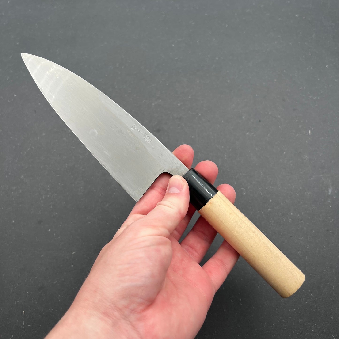 Deba 155mm carbon