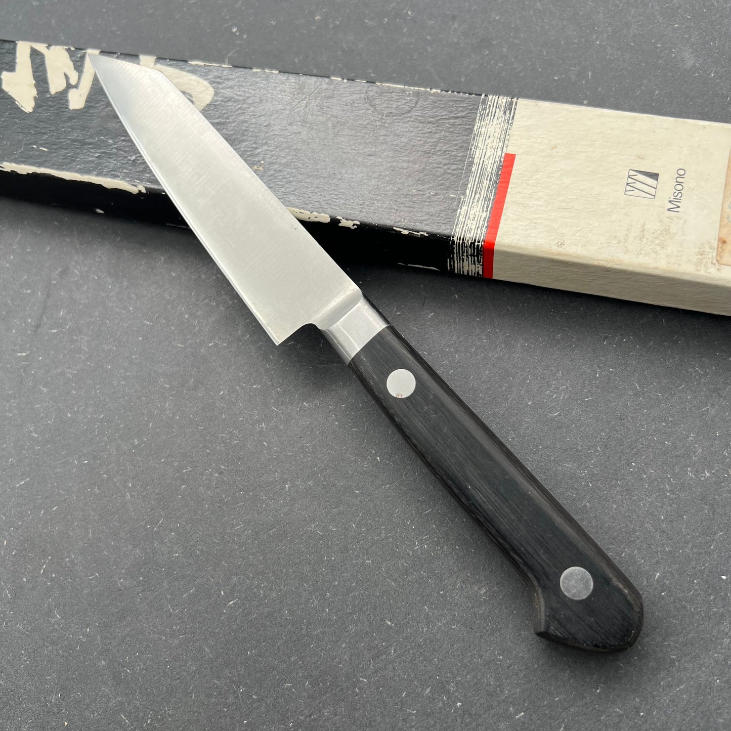 Misono Petty 105mm rustfri