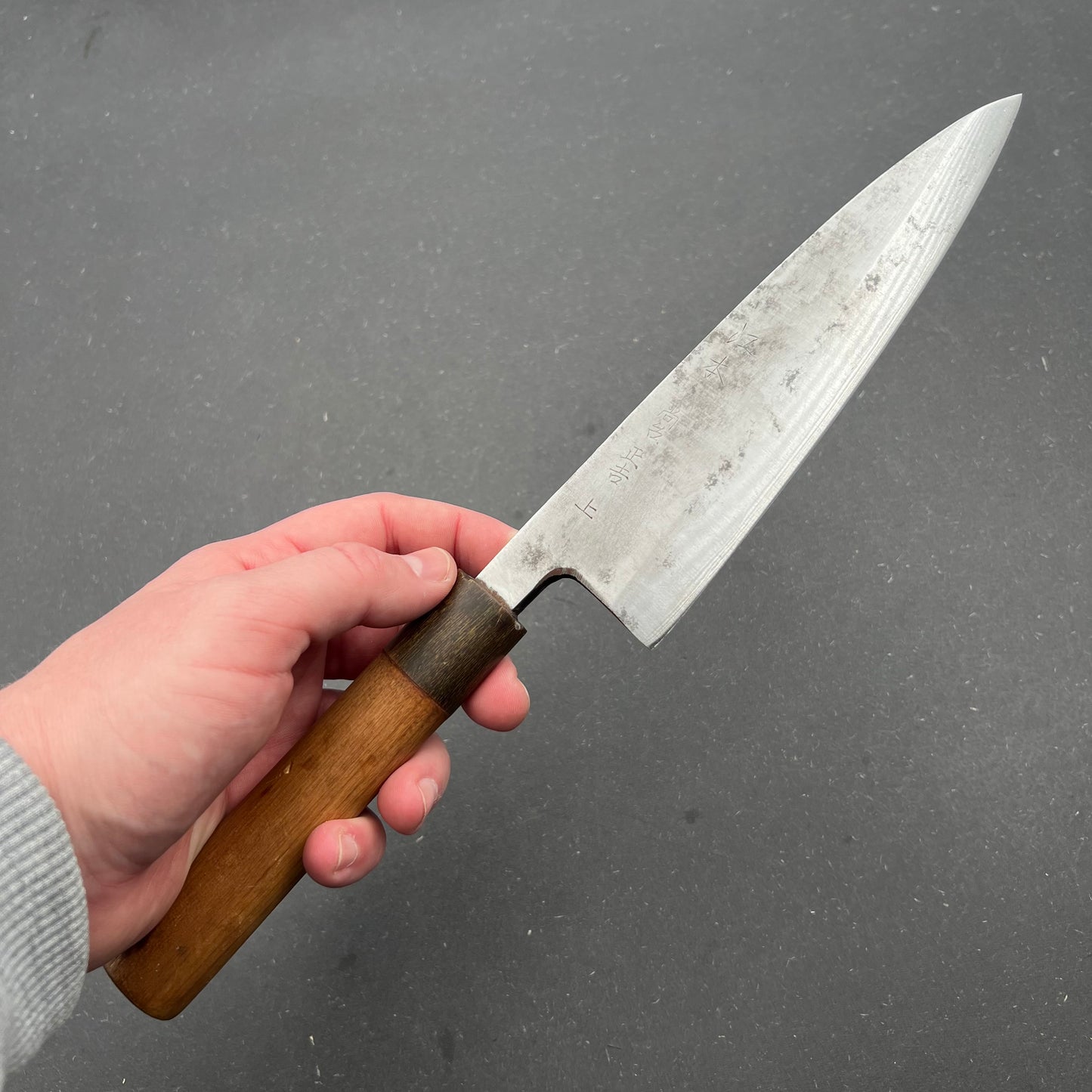 Funayuki 190mm Carbon