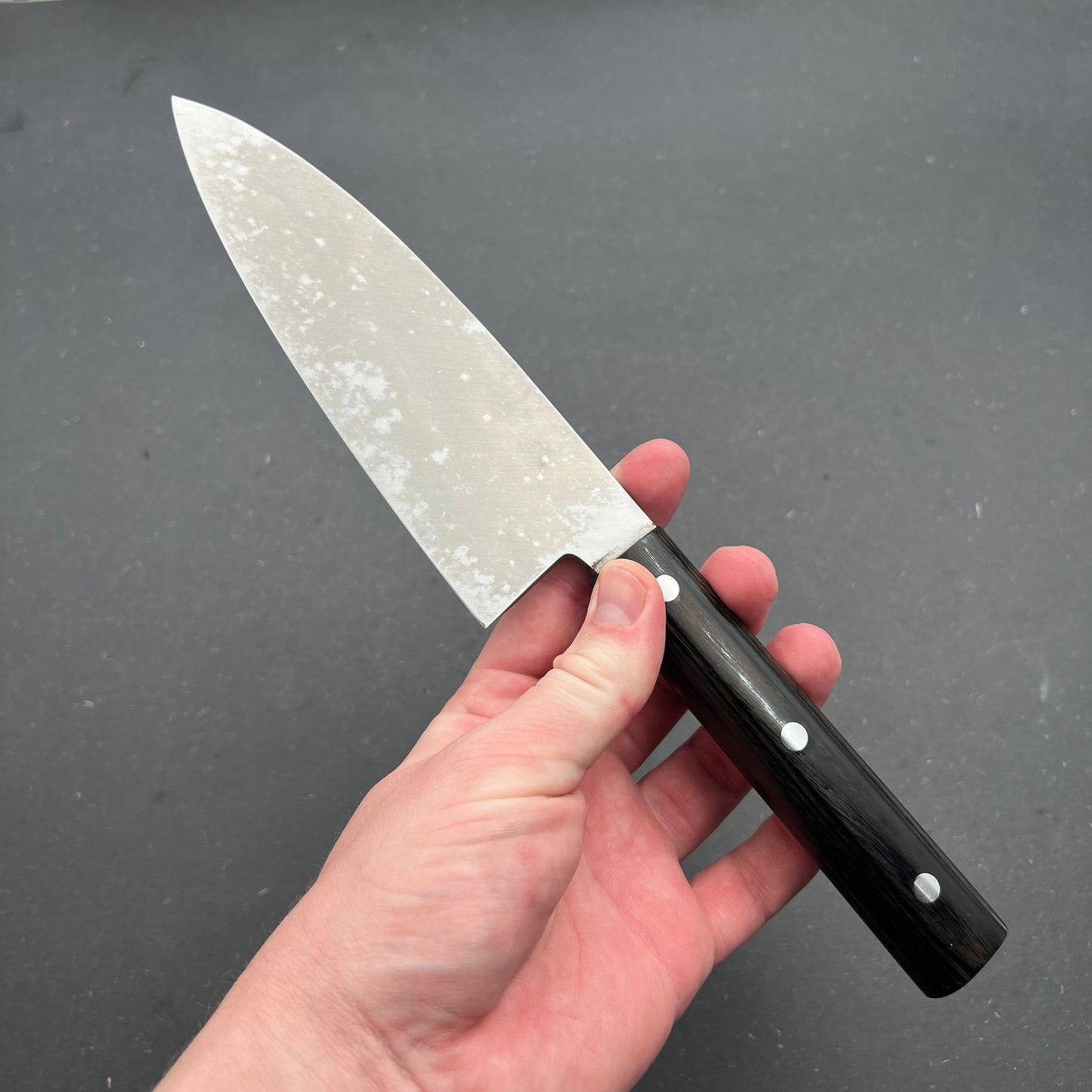 Deba 165mm carbonkerne