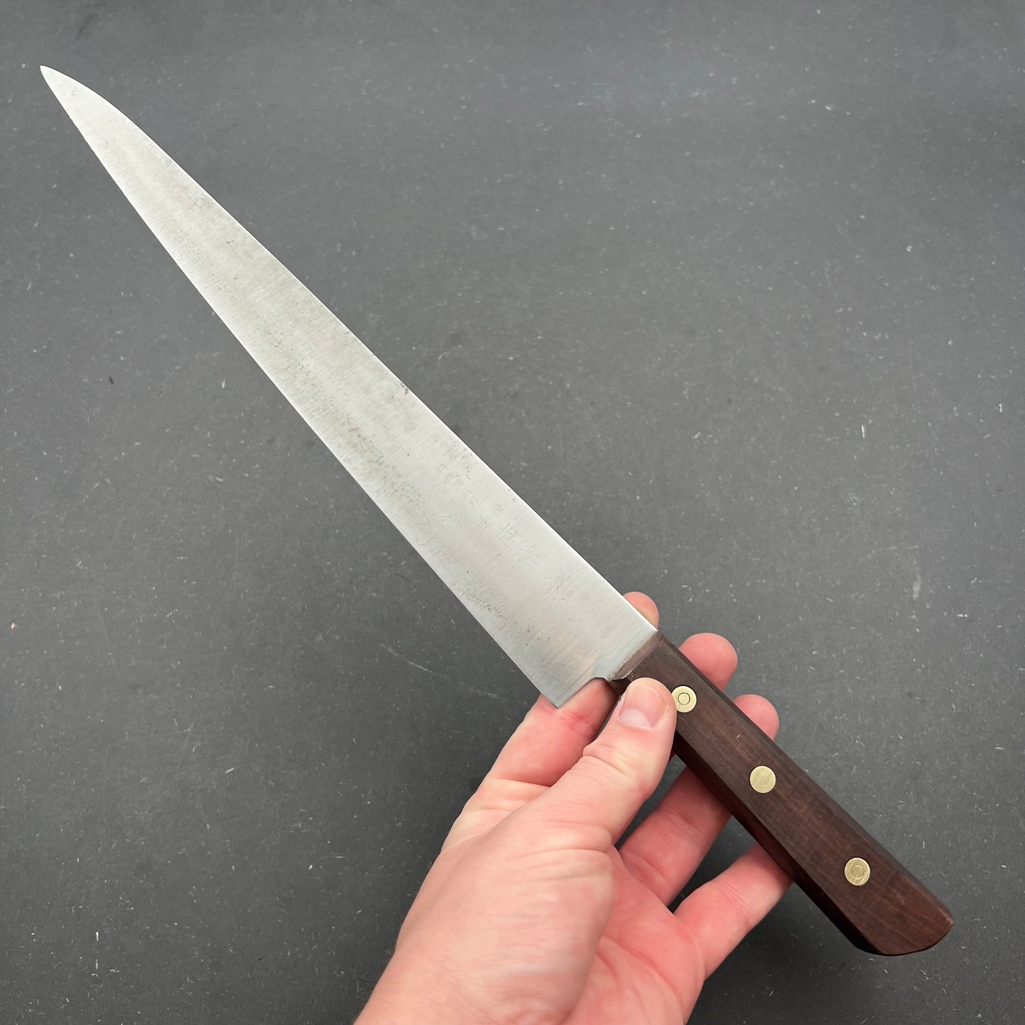 Sujihiki 280mm carbon