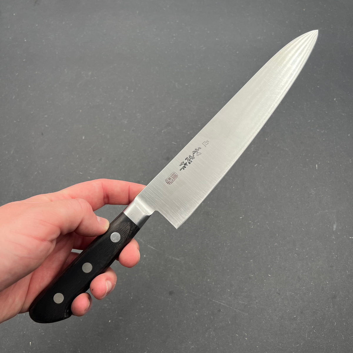 Gyuto 210mm rustfri