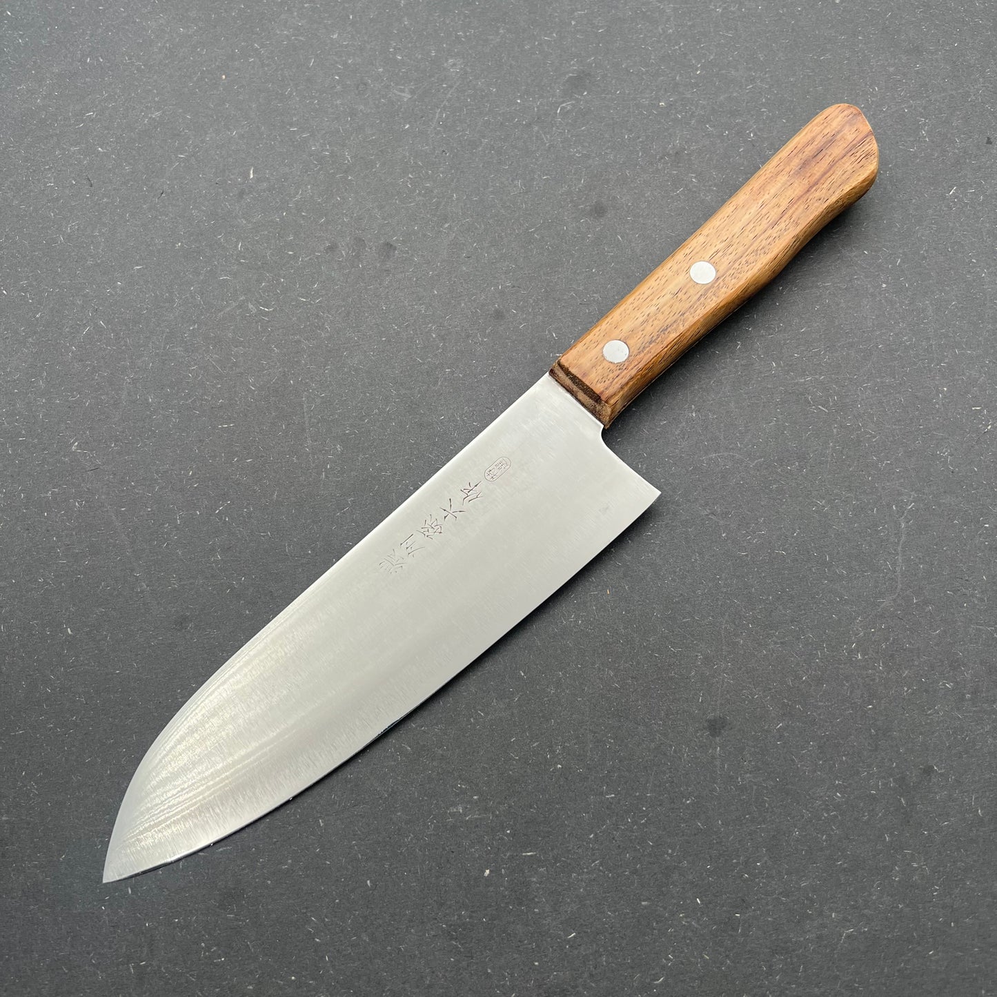 Sakai Santoku 170mm rustfri