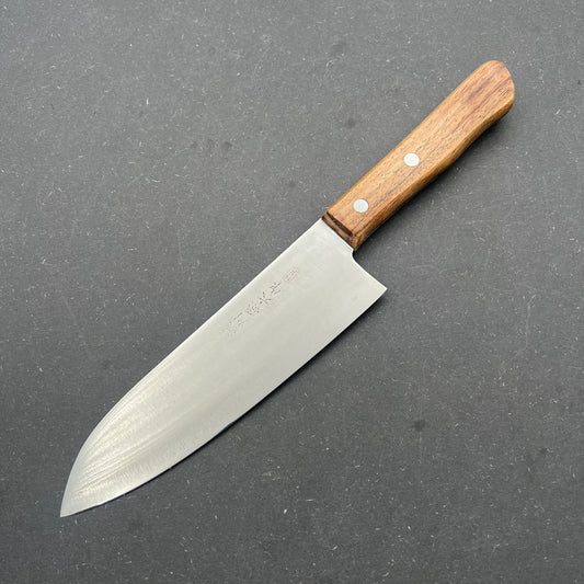 Sakai Santoku 170mm rustfri