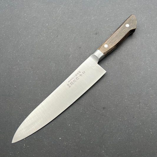 Gyuto 210mm rustfri