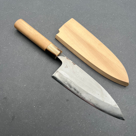 Sakai Tohji Deba 170mm carbon