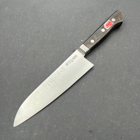 Santoku 180mm Santoku carbonkerne