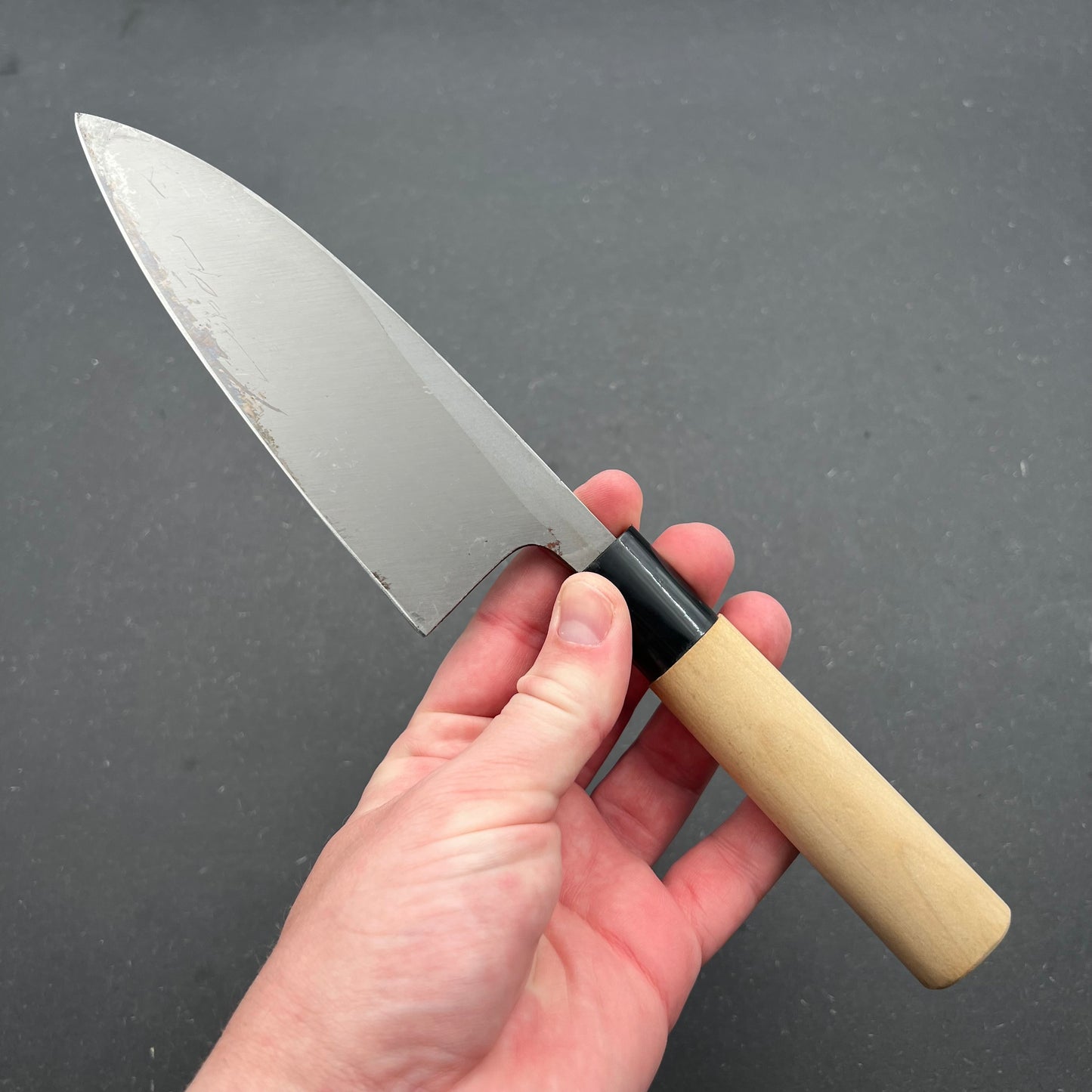 Kiya Deba 160mm carbon