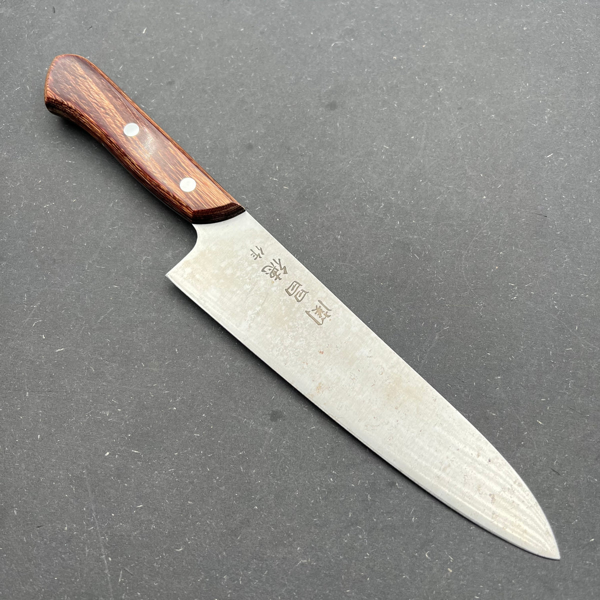 Gyuto 190mm rustfast