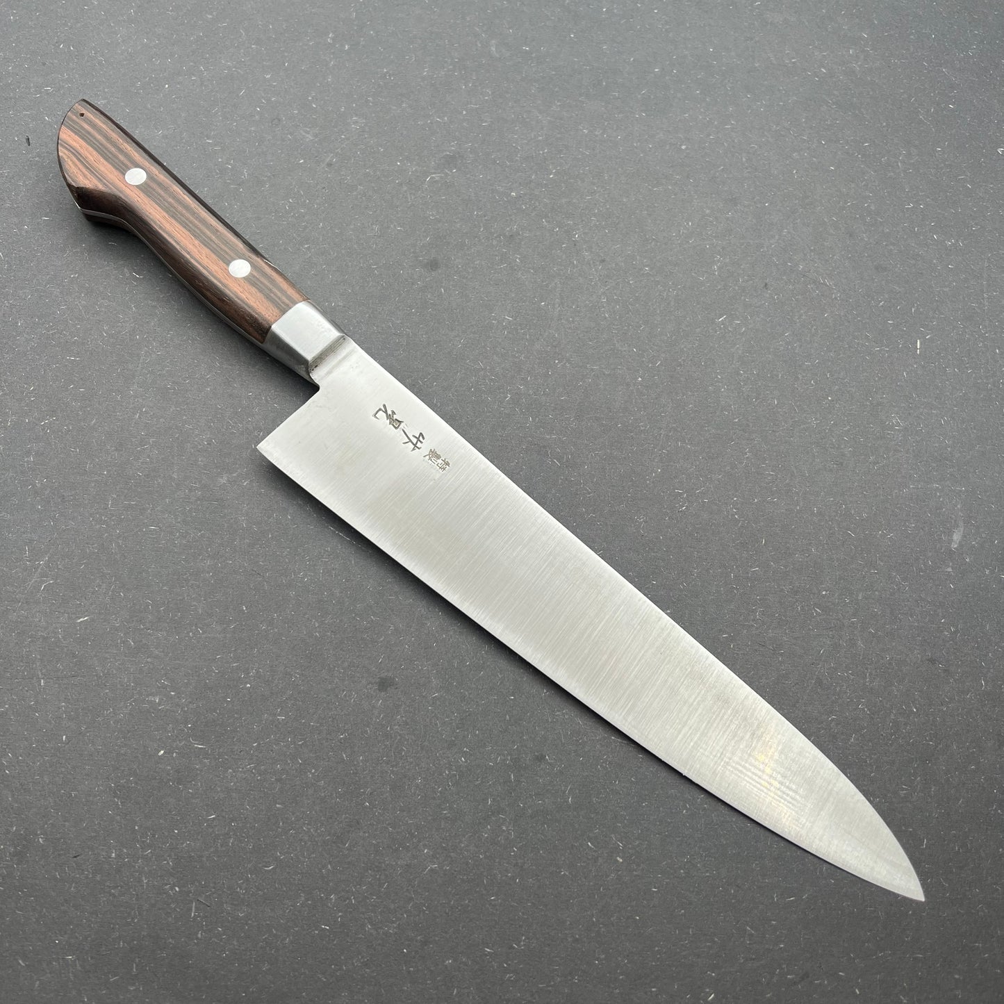Gyuto 240mm carbon