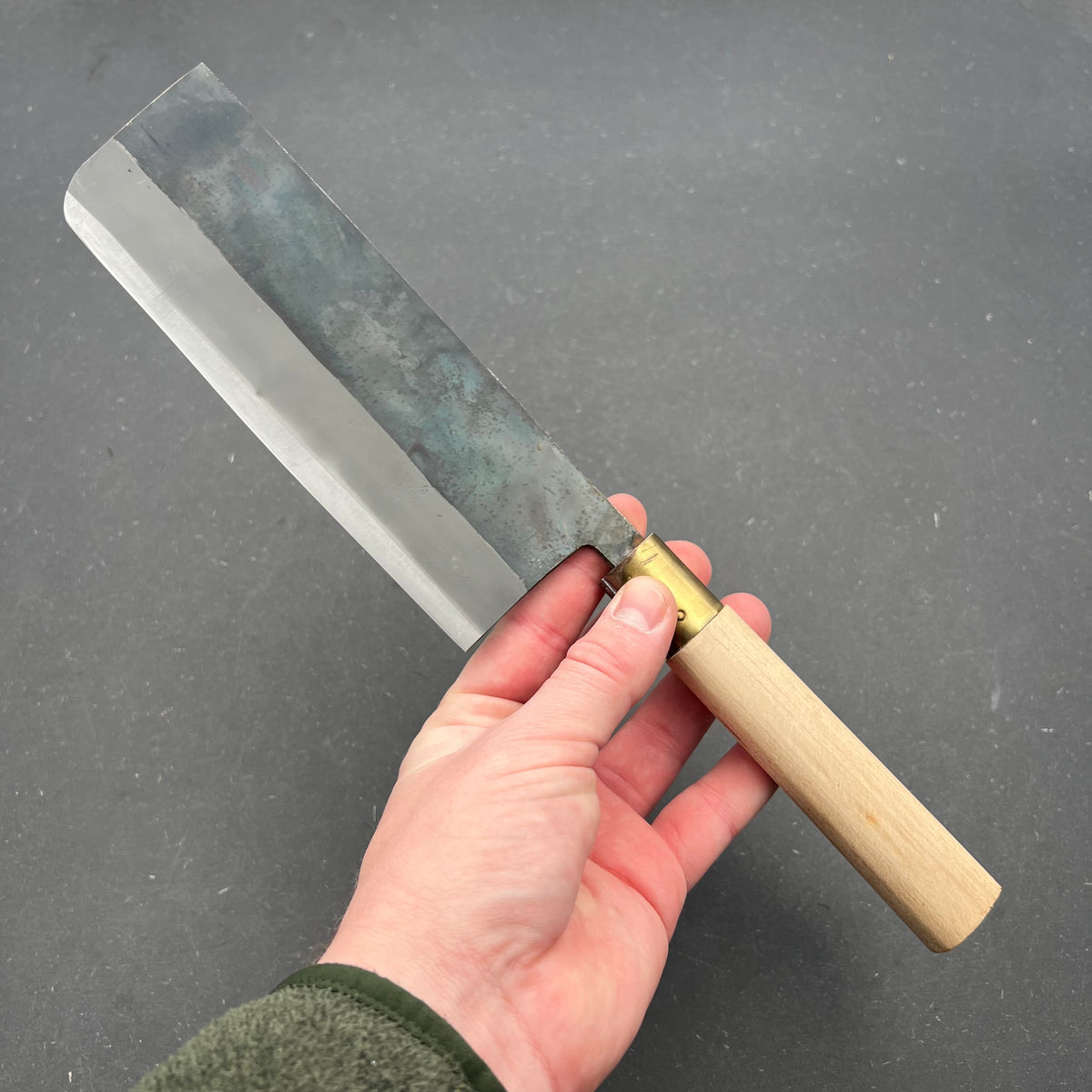 Nakiri 175mm Carbon