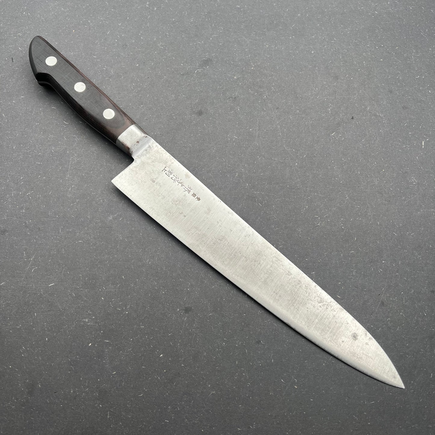 Sakai Takayuki Gyuto 240mm carbon