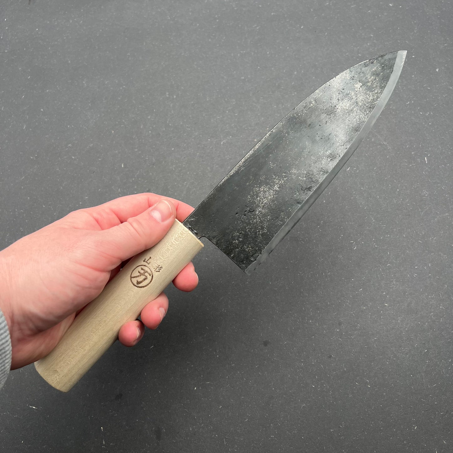 Santo Gyuto 200mm Carbon