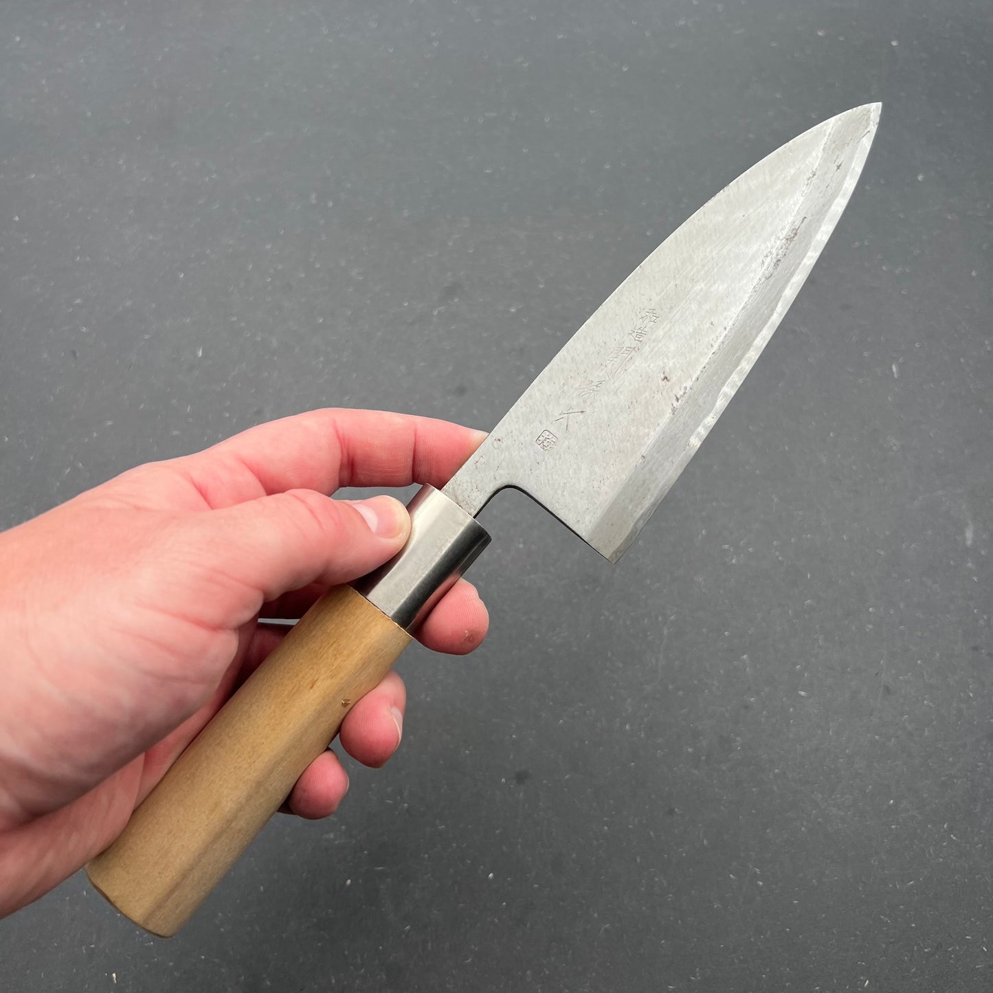 Deba 155mm carbon