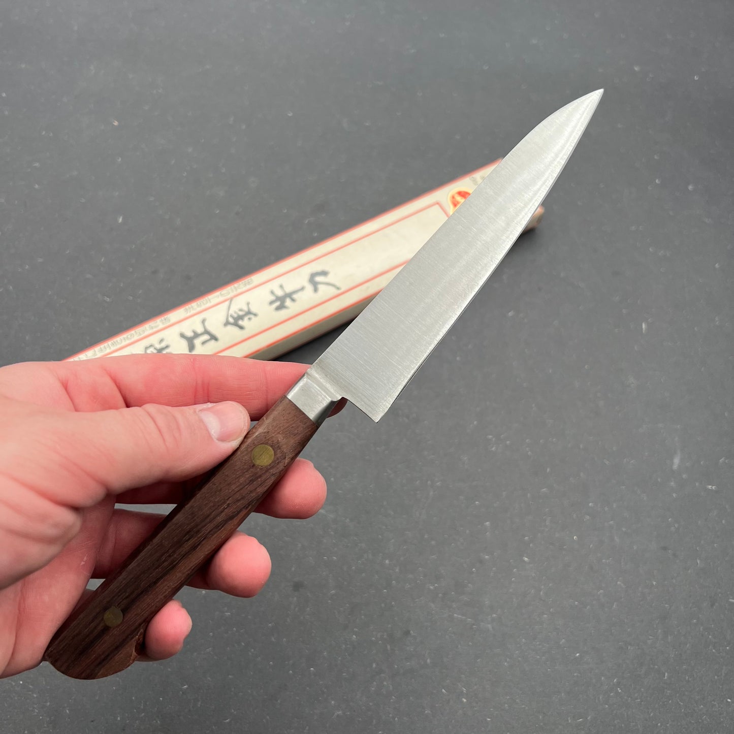 Masakane Petty 140mm Carbon
