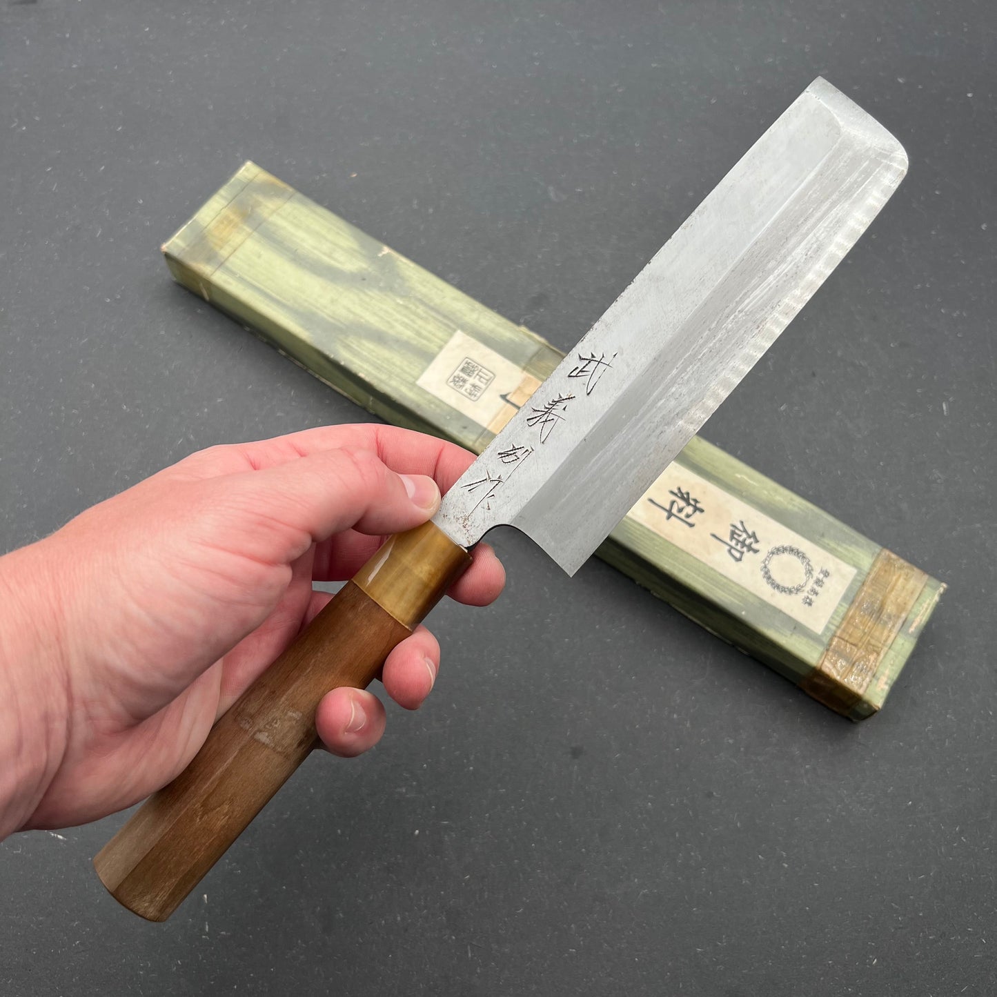 Sakai Usuba 165mm carbon