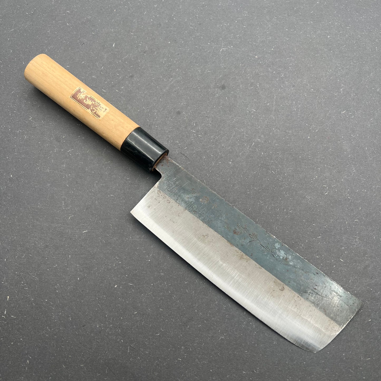 Nakiri 165mm Carbon
