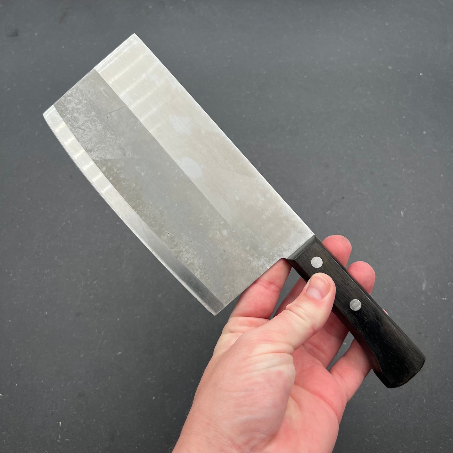 Clever 180mm rustfri