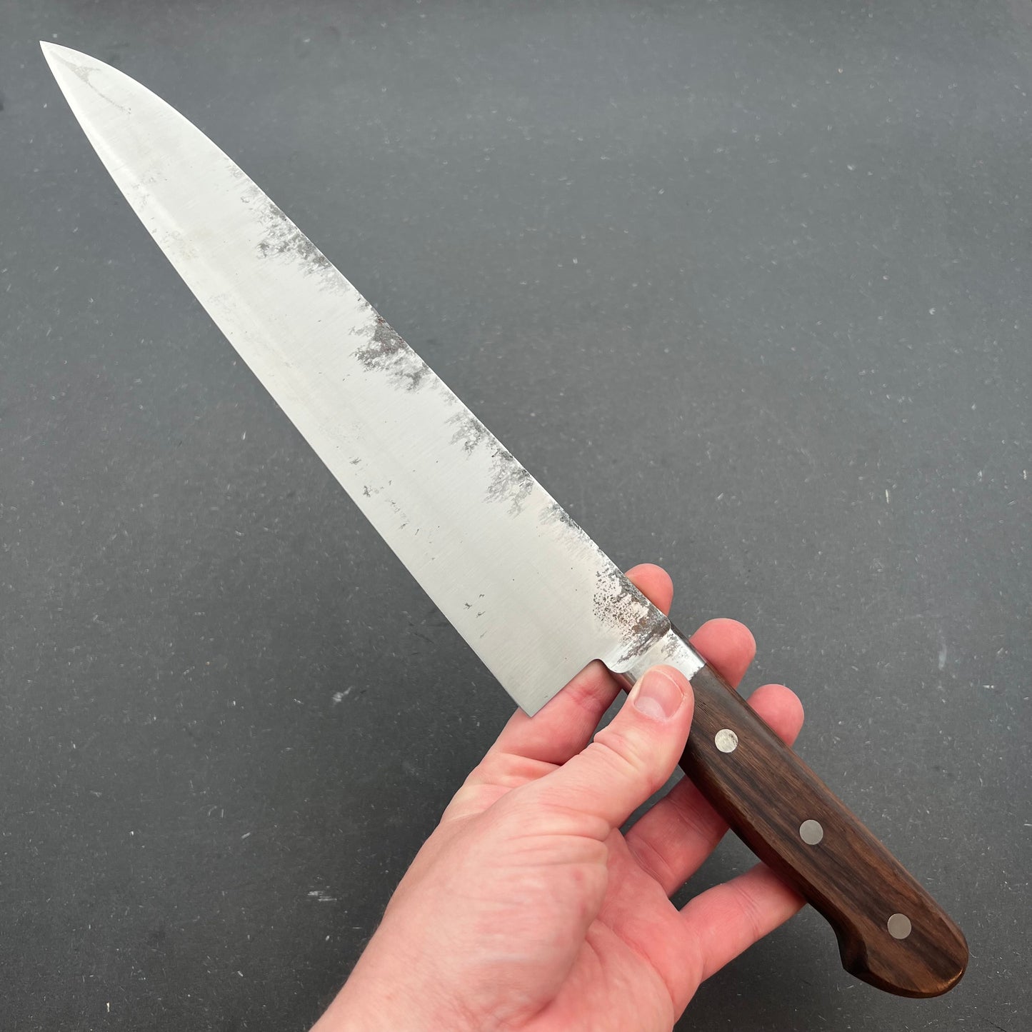 Minamoto no Masakane Gyuto 280mm carbon
