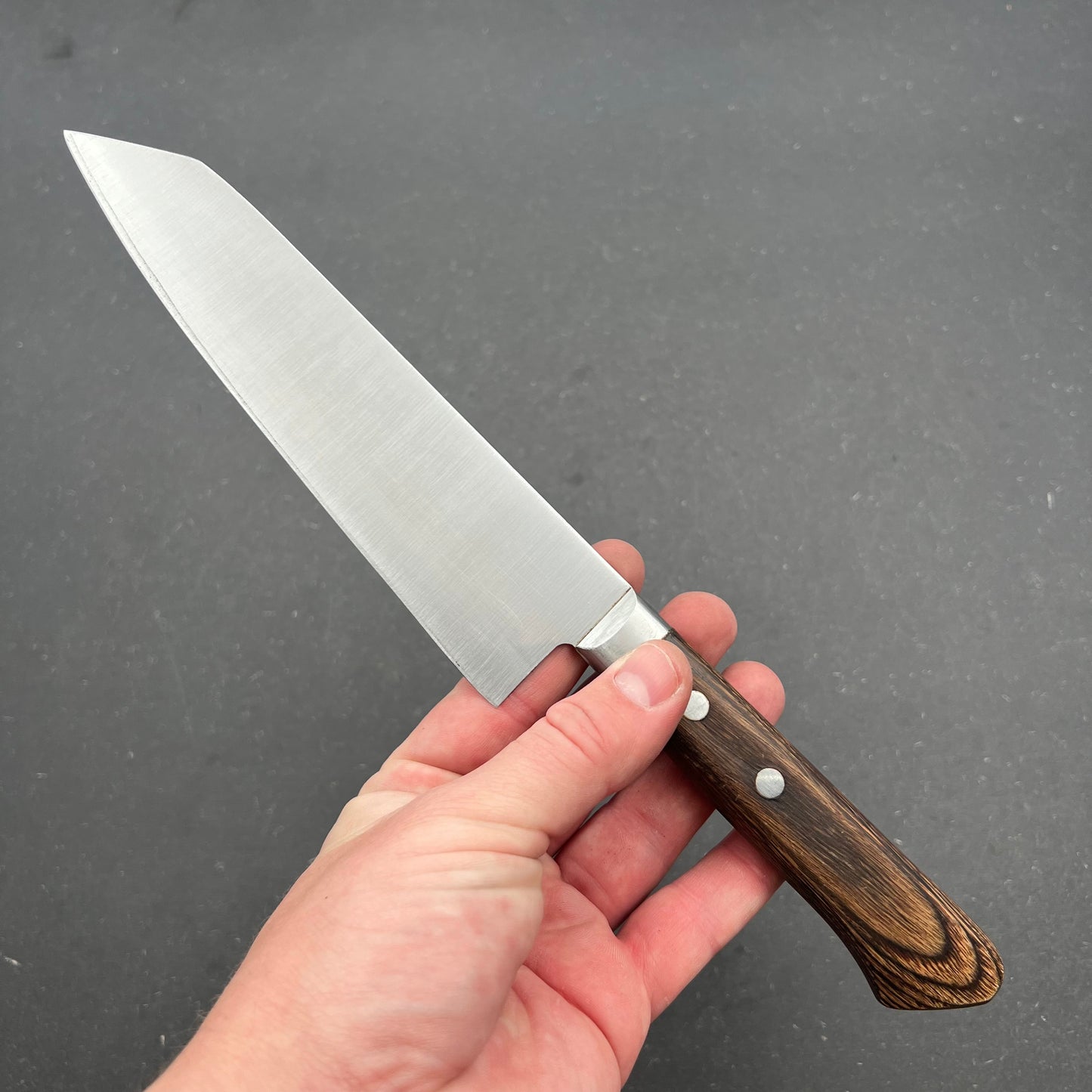 Bunka 180mm carbonkerne