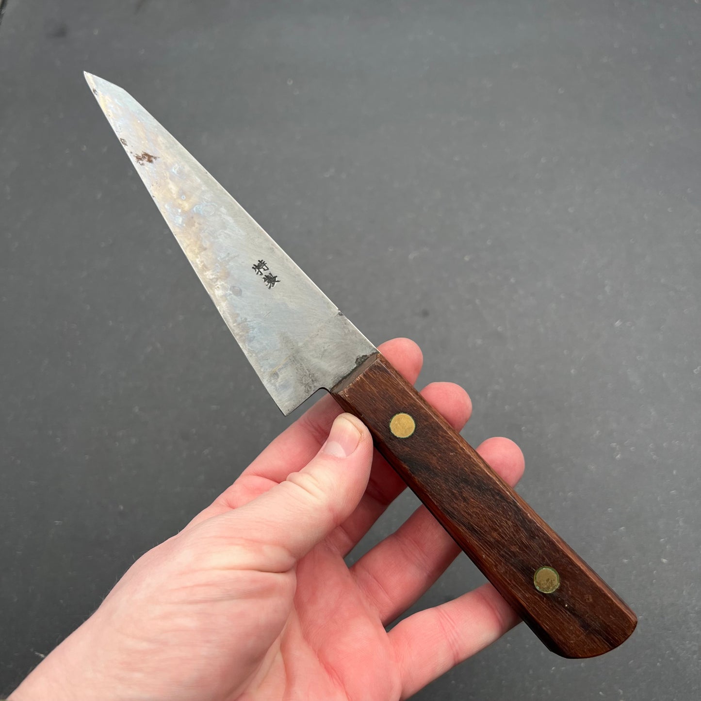 Masakane Honesuki 150mm Carbon