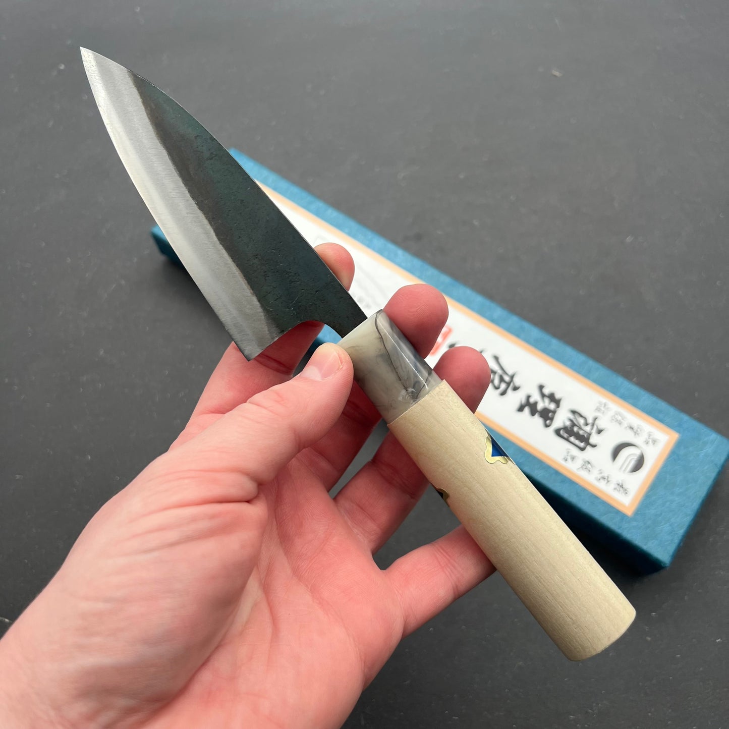 Tosa Petty 110mm carbon