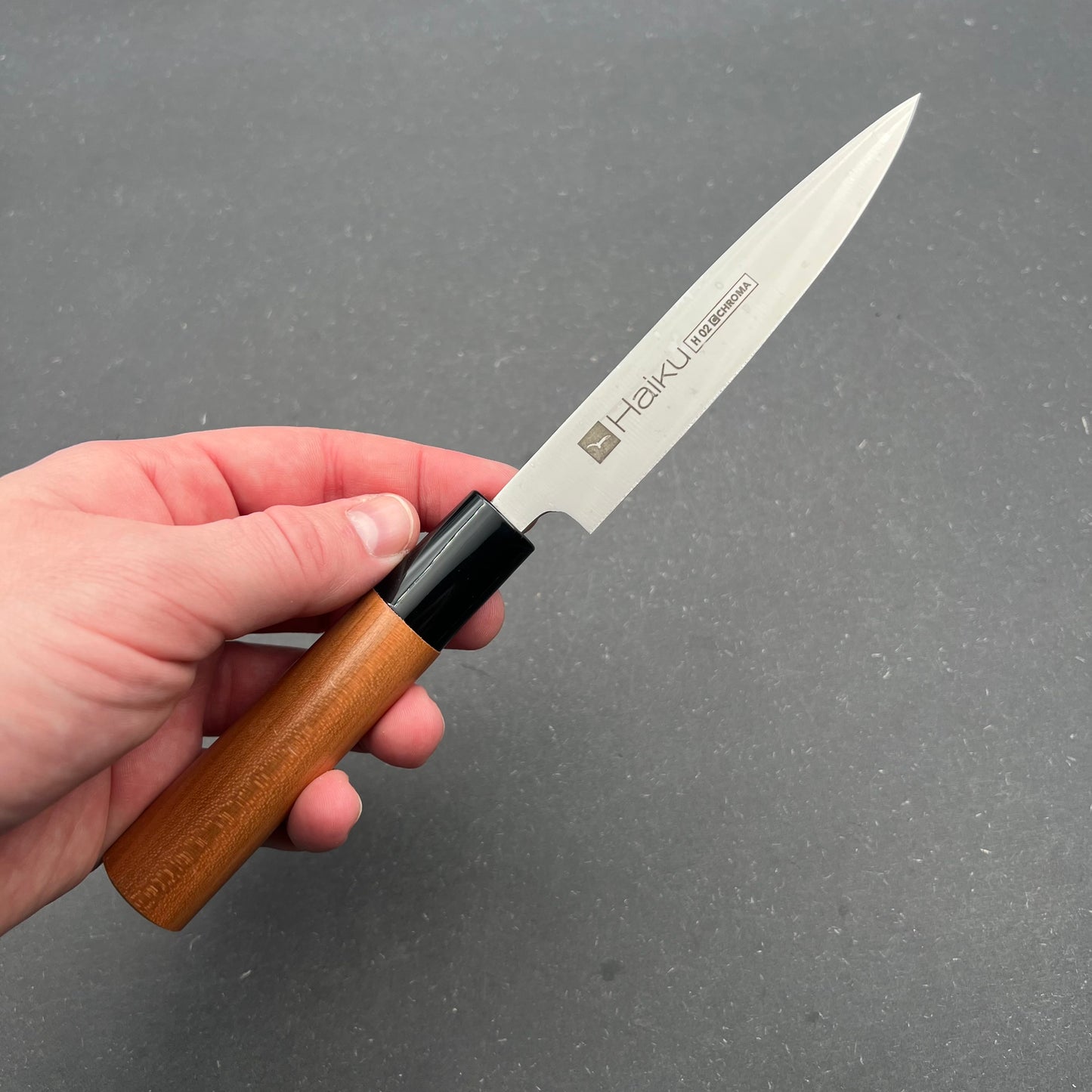 Haiku Petty 120mm rustfri