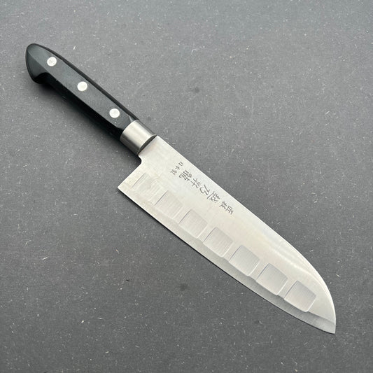 Santoku 175mm rustfri stål