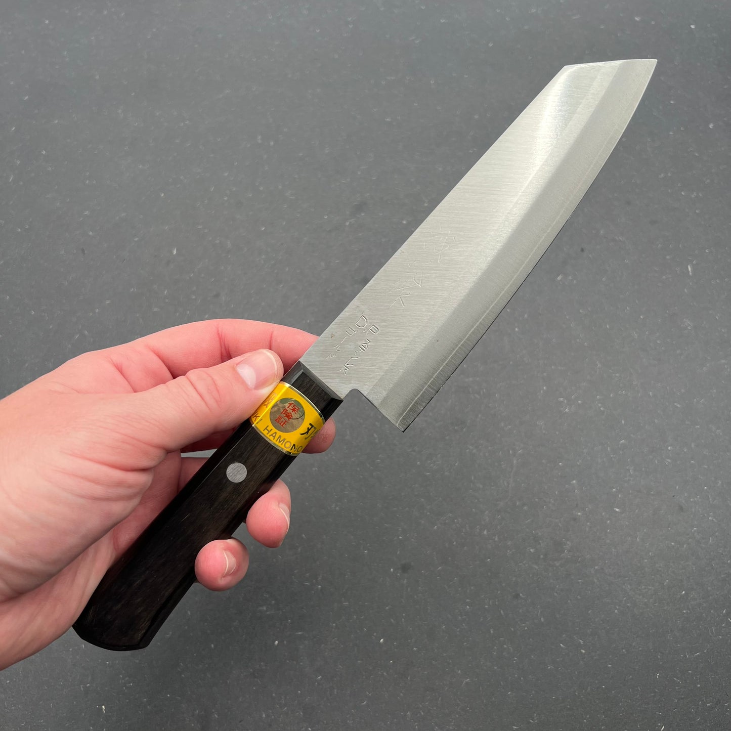 Miki Hamono Bunka 170mm rustfri
