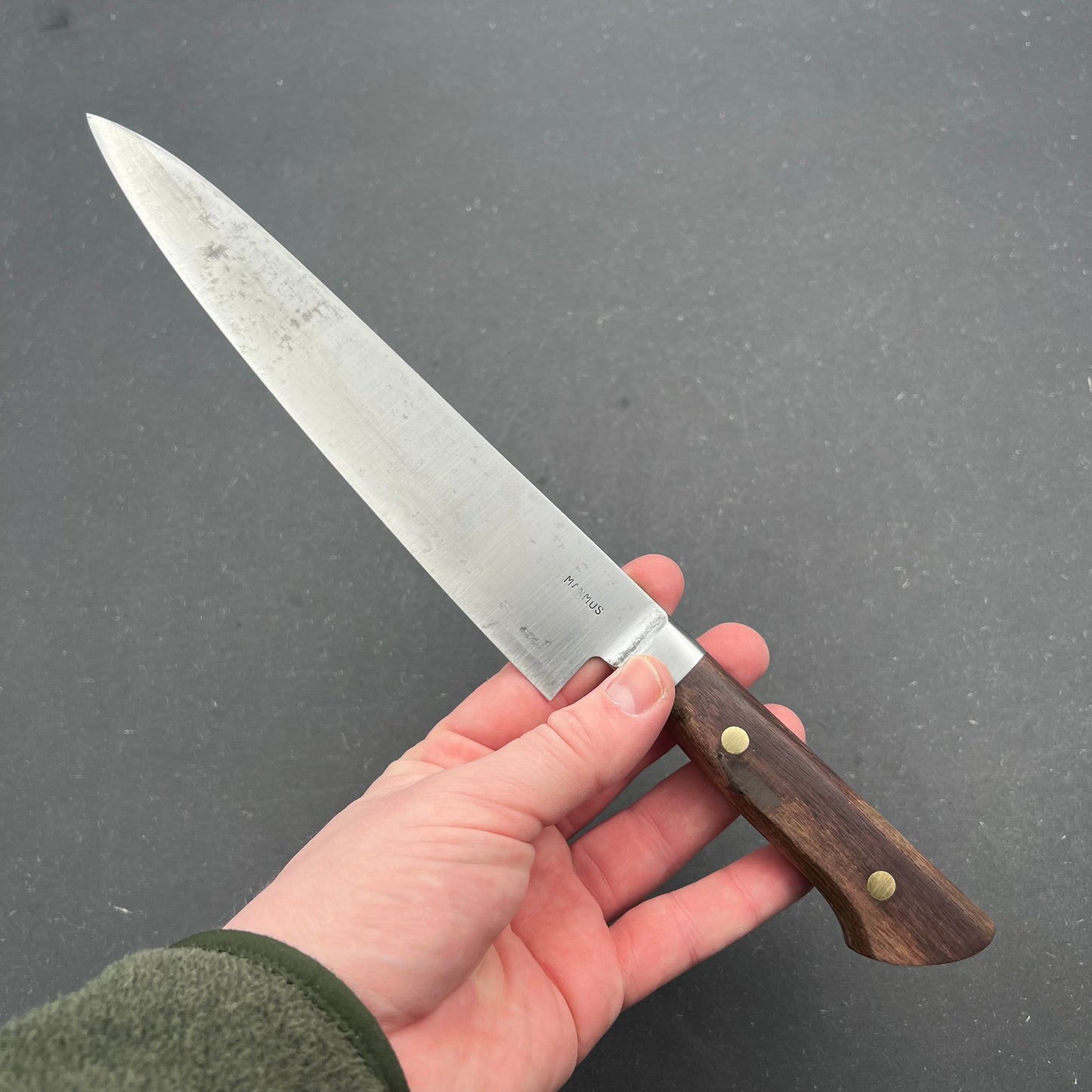 Mammos Gyuto 210mm Carbon