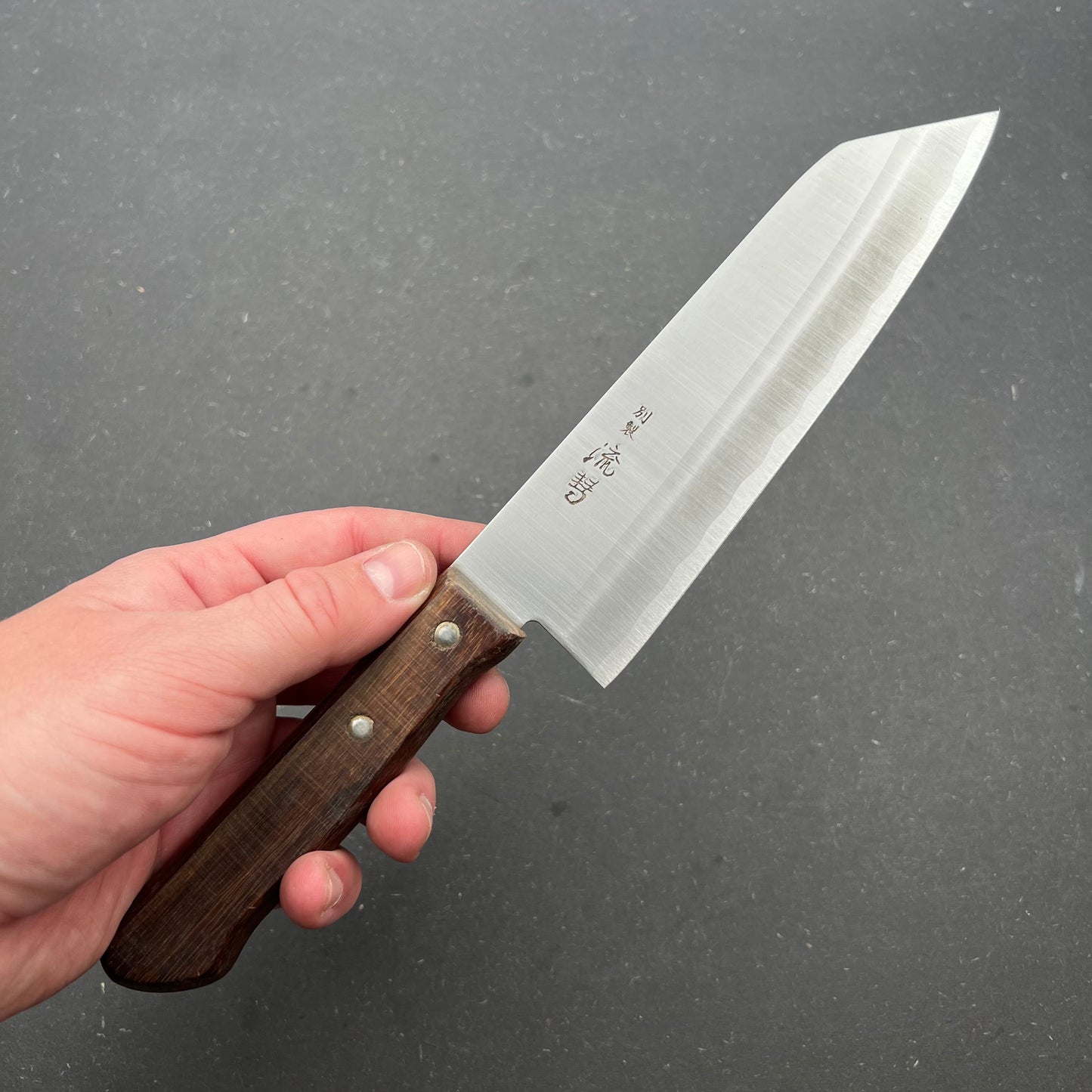 Bunka 170mm rustfri