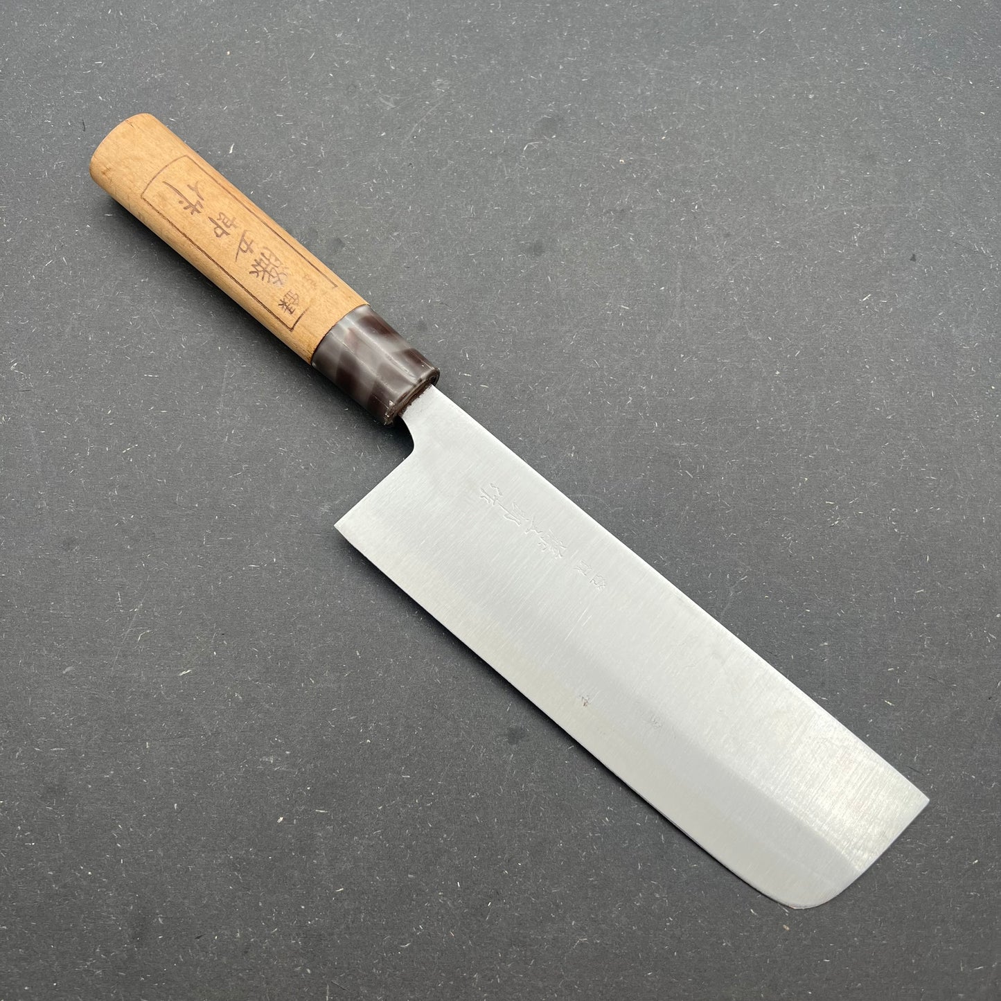 Nakiri 165mm carbon