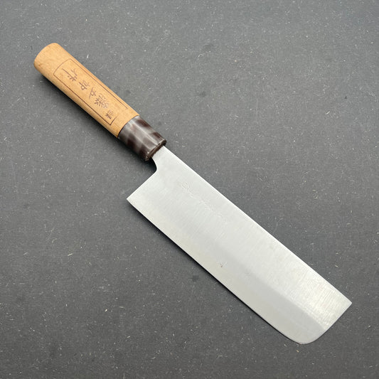 Nakiri 165mm carbon