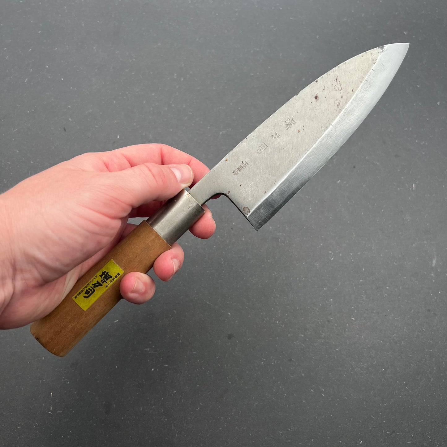 Sakai Tohji deba 155mm carbon