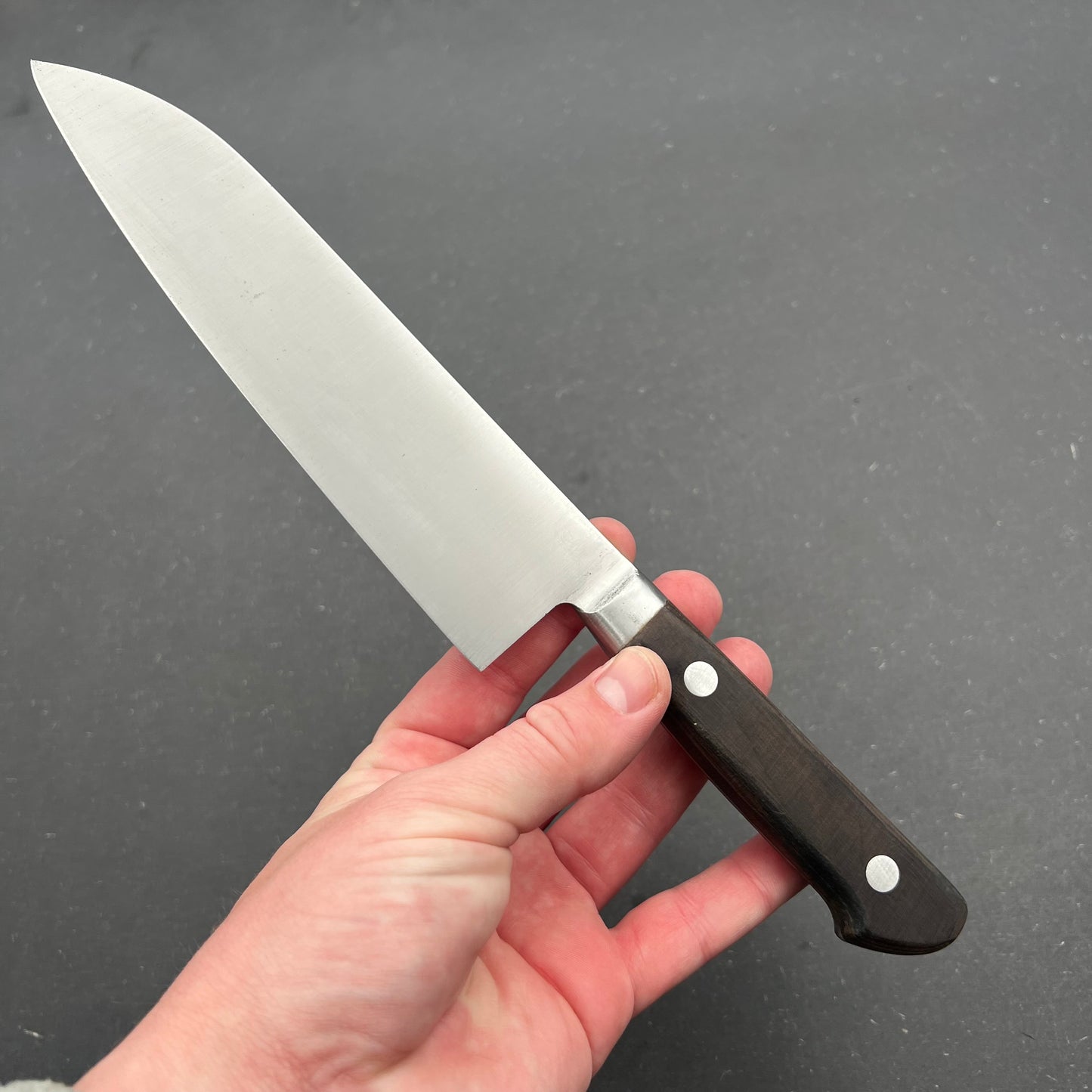 Misono Santoku 180mm