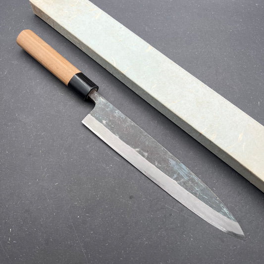 Miroshi Deba 250mm Kurouchi Carbon